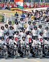 CM, MINISTERS ATTEND REPUBLIC DAY PARADE5