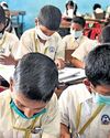 82% primary school kids lack skills in maths, Eng26
