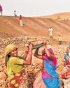 Work not done on ground, cost rise led to MGNREGA move Work not done on ground, cost rise led to MGNREGA move30