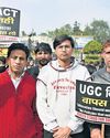 Mixed reactions after SC stay on UGC equity rules Mixed reactions after SC stay on UGC equity rules10