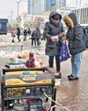 Russia agrees to halt strikes on Kyiv till Feb 1 Russia agrees to halt strikes on Kyiv till Feb 150