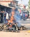 Mahadalit woman’s forced cremation on road Mahadalit woman’s forced cremation on road41