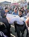 Several children among 30 killed in multiple Israeli strikes on Gaza47