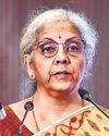 US tariff didn't impact Budget provisions, goal is to help labour-intensive sectors: FM57