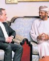 Iran calls talks with US in Oman 'good start'48