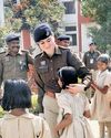 TAKING COPS TO PEOPLE FOR A DIALOGUE IN RAJNANDGAON16