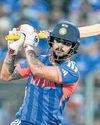 Personal loss forces coach to give Ishan's tie a miss48