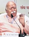 Caste no barrier for successor: Bhagwat2