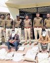 MP-Raj border turns into ecstasy hub, police seize drugs worth ₹13 crore34