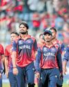 Nepal show spirit in England defeat56