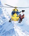 Helicopters turn hell into comfort zone70