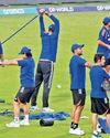GEARING UP FOR A GOOD DELHI-VERY69