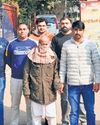 After days of questioning, godman finally arrested in Peeragarhi case11
