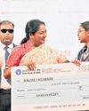 ₹12-cr aid for construction workers’ kids10