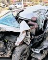 Family’s festive journey turns fatal14