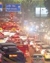 Traffic snarls grip city’s key routes amid ongoing AI meet Traffic snarls grip city’s key routes amid ongoing AI meet11