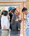 DU bans campus stir for a month18