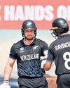Yuvraj's ton in vain, NZ win69