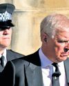 U.K. POLICE ARREST EX-PRINCE ANDREW IN ‘MISCONDUCT’ PROBE U.K. POLICE ARREST EX-PRINCE ANDREW IN ‘MISCONDUCT’ PROBE50