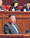 N Korean leader vows to boost living standards in landmark party summit N Korean leader vows to boost living standards in landmark party summit52