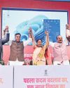 Gupta's report card lauds health plans, work ethos Gupta's report card lauds health plans, work ethos12