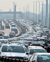 American CEO misses PM dinner as traffic chokes roads due to AI summit American CEO misses PM dinner as traffic chokes roads due to AI summit11