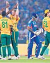 INDIA BATTERED & BRUISED INDIA BATTERED & BRUISED51