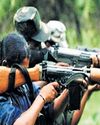 Family celebrates top Maoist leader’s surrender Family celebrates top Maoist leader’s surrender14