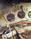 Air ambulance with 7 on board crashes in J'khand after take-off for Delhi Air ambulance with 7 on board crashes in J'khand after take-off for Delhi43
