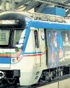 Telangana nod to metro takeover by March 31 Telangana nod to metro takeover by March 3120