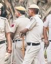 HP police register FIR against Delhi cops over 'abducting' IYC workers6