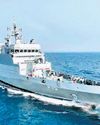 New sub-hunter INS Anjadip to join Navy New sub-hunter INS Anjadip to join Navy34