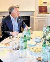 Crunch Iran, US talks in Geneva to avert war Crunch Iran, US talks in Geneva to avert war45
