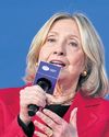 Hillary testifies as part of Epstein probe Hillary testifies as part of Epstein probe43