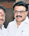 Expelled AIADMK leader OPS joins DMK, to get ticket26