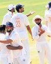Ranji Trophy: Jammu & Kashmir on verge of creating history in Hubballi64