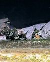 At least 20 dead as cash-packed military plane crashes in Bolivia At least 20 dead as cash-packed military plane crashes in Bolivia43