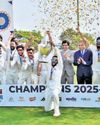 Baa-Hubballi, the beginning: Jammu & Kashmir's crowning moment Baa-Hubballi, the beginning: Jammu & Kashmir's crowning moment2