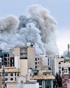 WAR ON IRAN IGNITES BROADER WASIA BLAZE, REGION TEETERS49