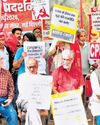 Left parties protest US-Israel attacks on Iran, hit out at Centre’s silence Left parties protest US-Israel attacks on Iran, hit out at Centre’s silence15