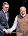 No issue can be resolved through military conflict alone, says Modi35