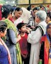 WHEN PUBLIC SERVICE MEETS A MOTHER'S HEART21