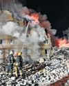 Russian missile and drone barrage kills 12 in Ukraine43