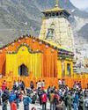 'Sacred stick' of Kedarnath shrine missing, Dhami orders probe 'Sacred stick' of Kedarnath shrine missing, Dhami orders probe2