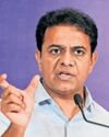 Will expose Cong's 'betrayal' in House: KTR18