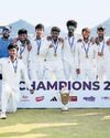 Tamil Nadu bag CK Nayudu Trophy67