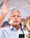 HC seeks CBI stand on Lalu plea9
