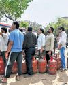 Gas agencies under tight security amid LPG crisis16
