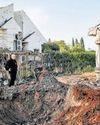 Hezbollah launches 200 rockets at Israel in biggest attack since war began36