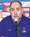 ‘Cry or fight’: Tudor issues rallying cry to sorry Tottenham ‘Cry or fight’: Tudor issues rallying cry to sorry Tottenham48